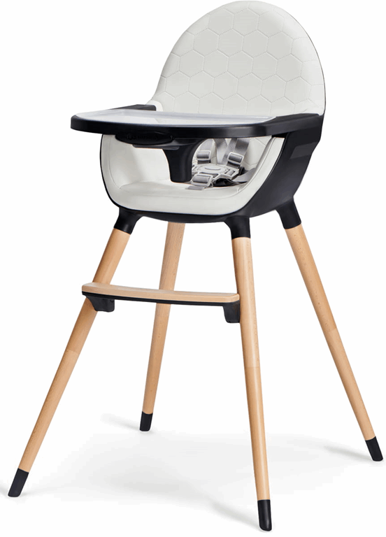 Kinderkraft&#x20;Finix&#x20;-&#x20;krzese&#x0142;ko&#x20;do&#x20;karmienia&#x20;2&#x20;w&#x20;1&#x20;w&#x20;mamaija