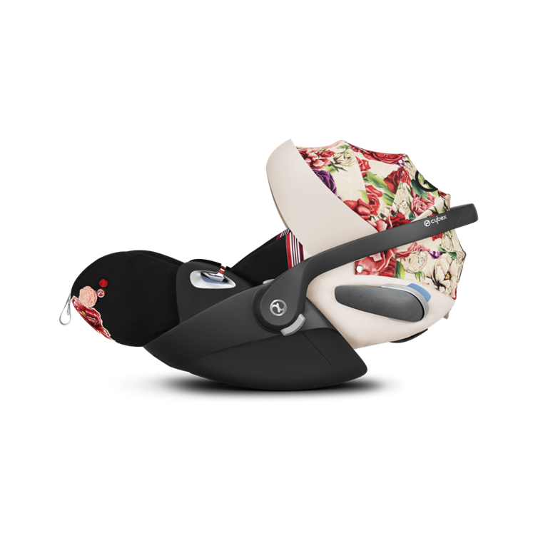 Cybex Cloud Z i-Size Premium Collection- fotelik samochodowy