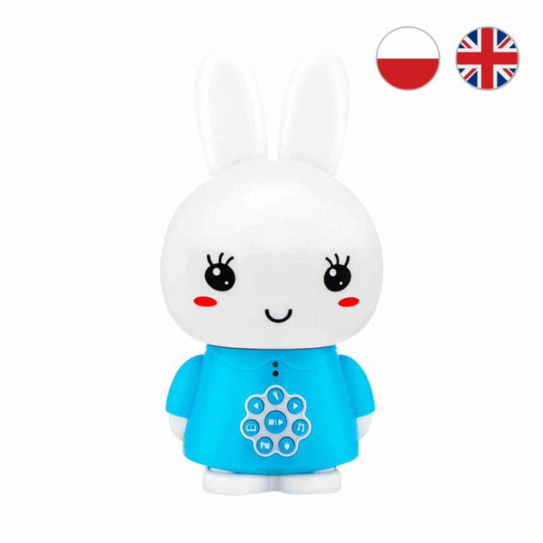 Alilo Honey Bunny G6 - magiczny króliczek | Mama i Ja