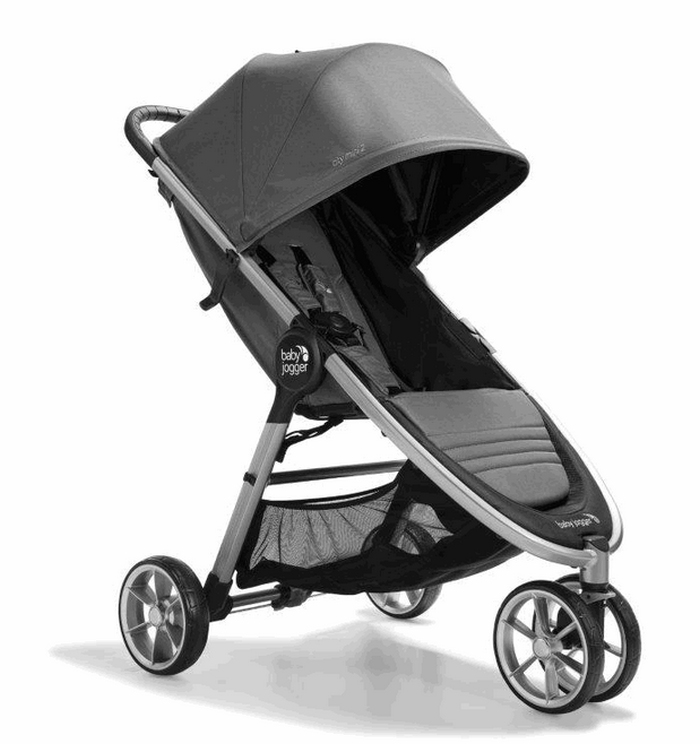 Baby&#x20;Jogger,&#x20;City&#x20;Mini&#x20;2&#x20;-&#x20;w&#xF3;zek&#x20;spacerowy&#x20;tr&#xF3;jko&#x0142;owy