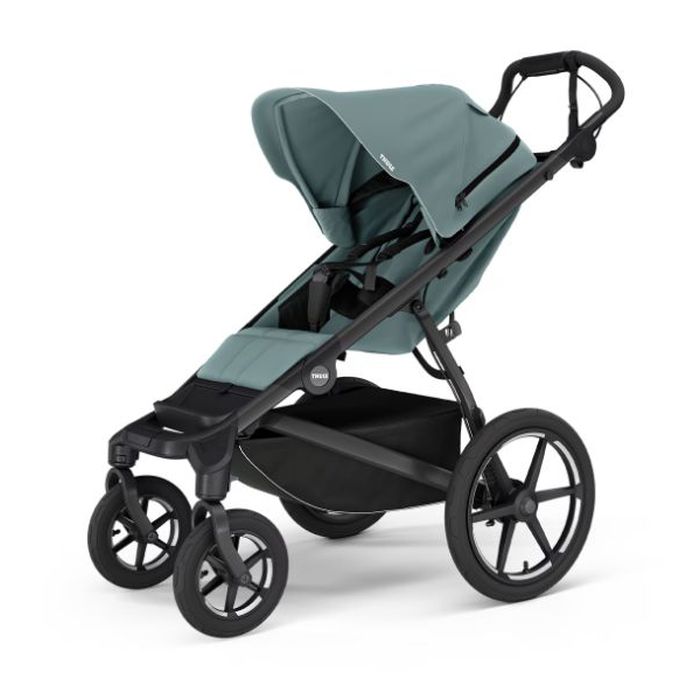 Thule&#x20;Urban&#x20;Glide&#x20;4-wheel&#x20;-&#x20;czteroko&#x0142;owy&#x20;w&#xF3;zek&#x20;spacerowy