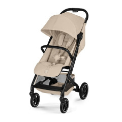 Cybex Beezy 2026 - kompaktowy wózek spacerowy