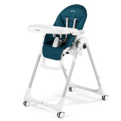 Peg Perego Prima Pappa Follow Me - krzesełko do karmienia