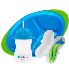 B. BOX, Zestaw do karmienia-Ocean Breeze (Outlet)