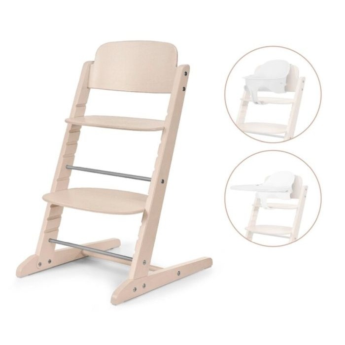 Cybex Iris 3w1 - krzesełko do karmienia z zestawem Baby Set i tacką