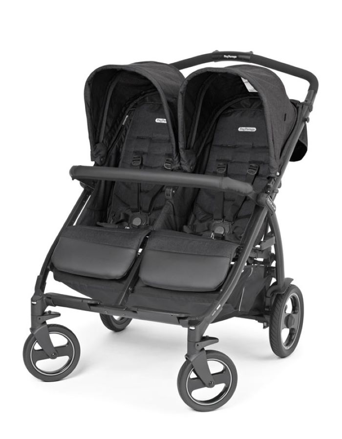 Peg&#x20;Perego&#x20;Book&#x20;for&#x20;Two&#x20;Classico&#x20;-&#x20;w&#xF3;zek&#x20;spacerowy&#x20;dla&#x20;bli&#x017A;ni&#x0105;t&#x20;lub&#x20;dzieci&#x20;w&#x20;podobnym&#x20;wieku&#x20;w&#x20;mamaija