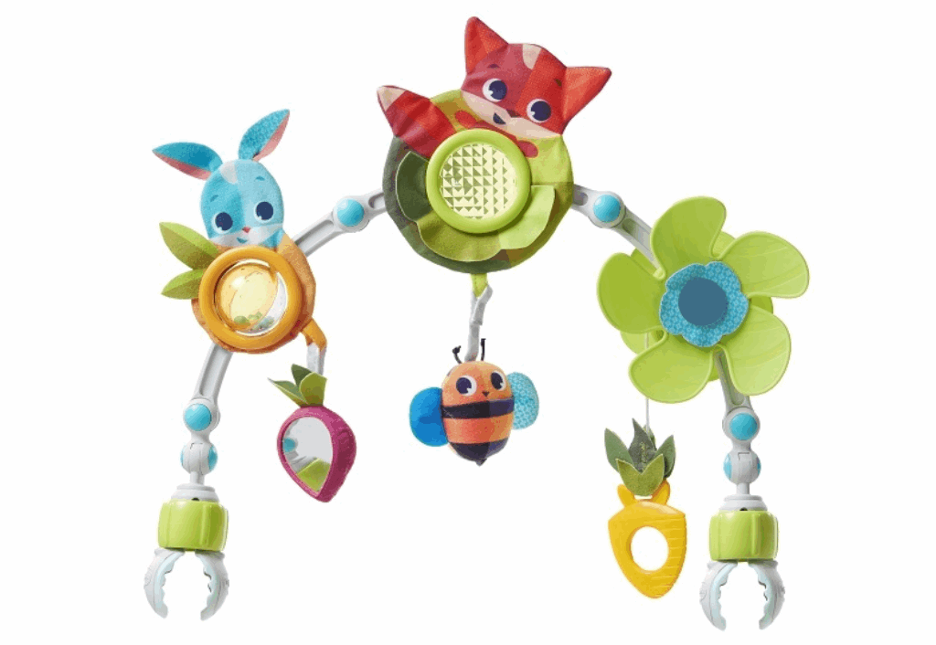 Tiny Love Łuk z zabawkami - Zabawa na łące - 14011000 w mamaija