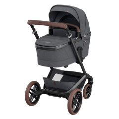 Maxi Cosi Fame - wielofunkcyjny wózek dziecięcy 2w1-Twillic Graphite