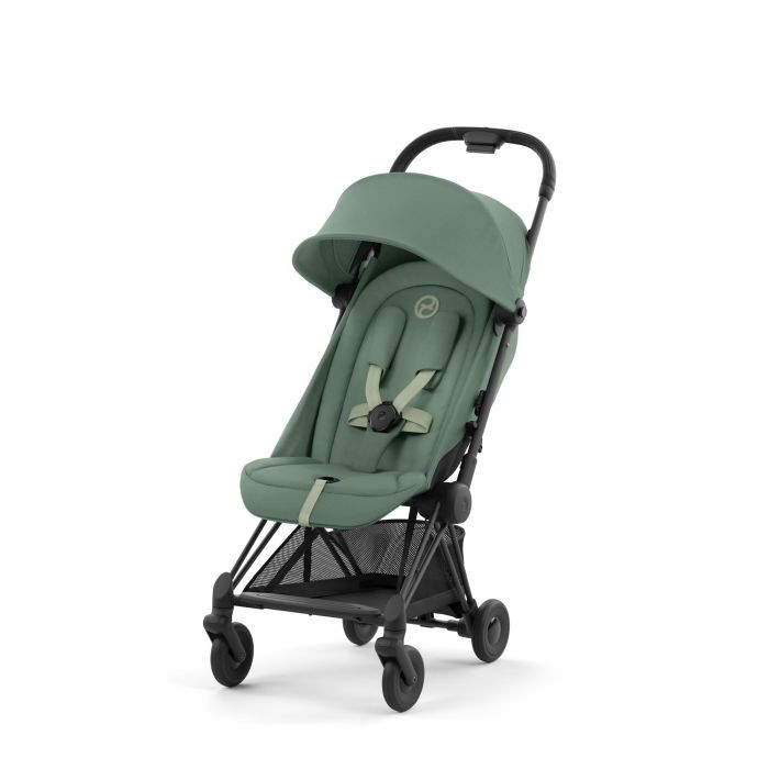 Cybex&#x20;Coya&#x20;-&#x20;w&#xF3;zek&#x20;spacerowy&#x20;na&#x20;ramie&#x20;Matt&#x20;Black