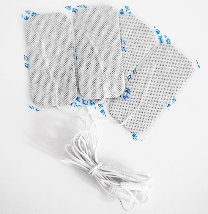 Tens Care - elektrody 50X100 mm do elektrostymulatora Perfect Mama i Perfect Mama+ w mamaija