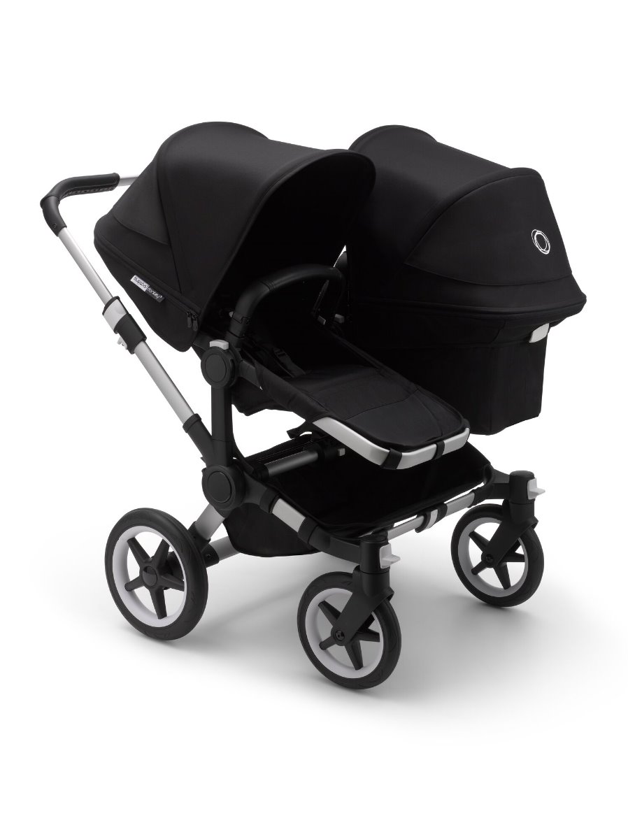 Bugaboo,&#x20;Donkey3&#x20;Duo&#x20;-&#x20;w&#xF3;zek&#x20;g&#x0142;&#x0119;boko-spacerowy&#x20;dla&#x20;dw&#xF3;jki&#x20;dzieci&#x20;w&#x20;r&#xF3;&#x017C;nym&#x20;wieku&#x20;&#x20;
