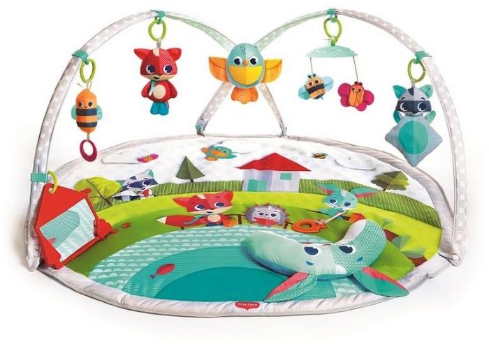 Tiny-Love---mata-edukacyjna-z-palakami--Zabawa-na-lace-&#x20;w&#x20;mamaija