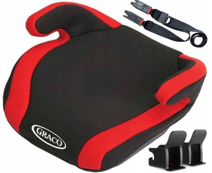 Graco&#x20;Connext&#x20;-&#x20;fotelik&#x20;samochodowy&#x20;dla&#x20;dzieci&#x20;od&#x20;oko&#x0142;o&#x20;6&#x20;do&#x20;12&#x20;roku&#x20;&#x017C;ycia&#x20;z&#x20;systemem&#x20;Isocatch&#x20;w&#x20;mamaija