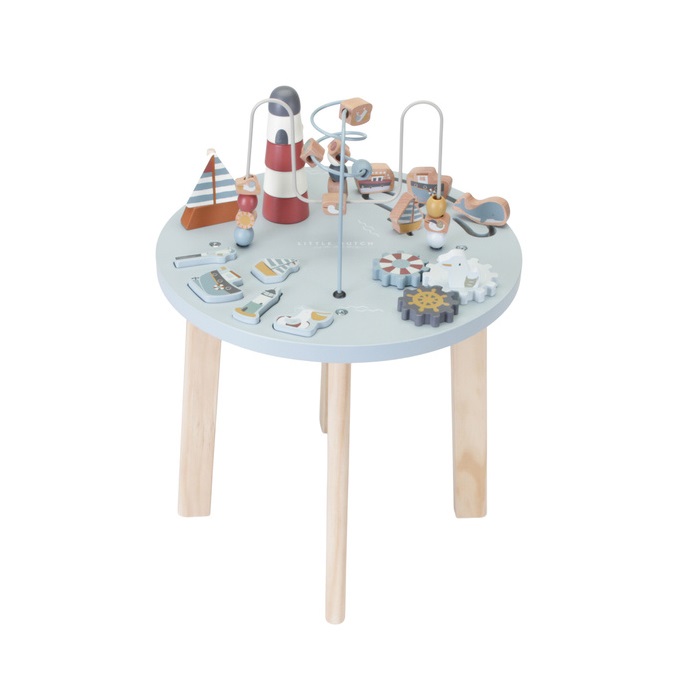 Little&#x20;Dutch&#x20;Stolik&#x20;edukacyjny&#x20;Sailors&#x20;Bay&#x20;FSC&#x20;-&#x20;7094&#x20;w&#x20;mama&#x20;i&#x20;ja