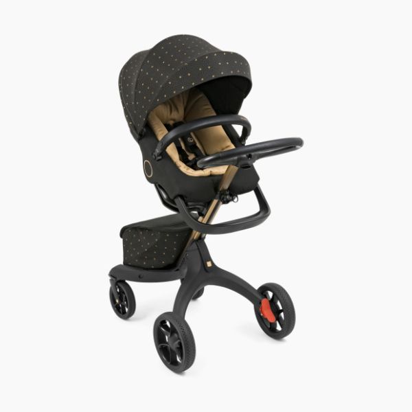 Stokke&#x20;Xplory&#x20;X&#x20;Signature&#x20;Black&#x20;-&#x20;w&#xF3;zek&#x20;spacerowy&#x20;-&#x20;571406&#x20;w&#x20;mamaija