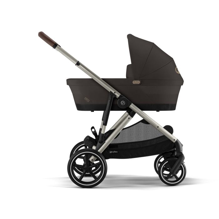 Cybex Gazelle S - wózek głęboko-spacerowy | Mama i Ja
