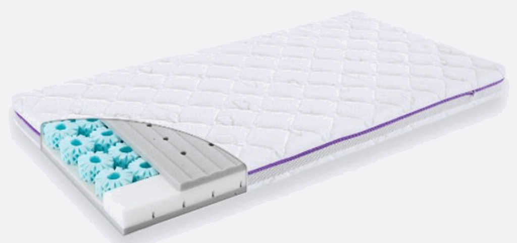 Traumeland&#x20;Materac&#x20;Octasmart&#x20;Plus&#x20;120x60&#x20;cm&#x20;w&#x20;mamaija