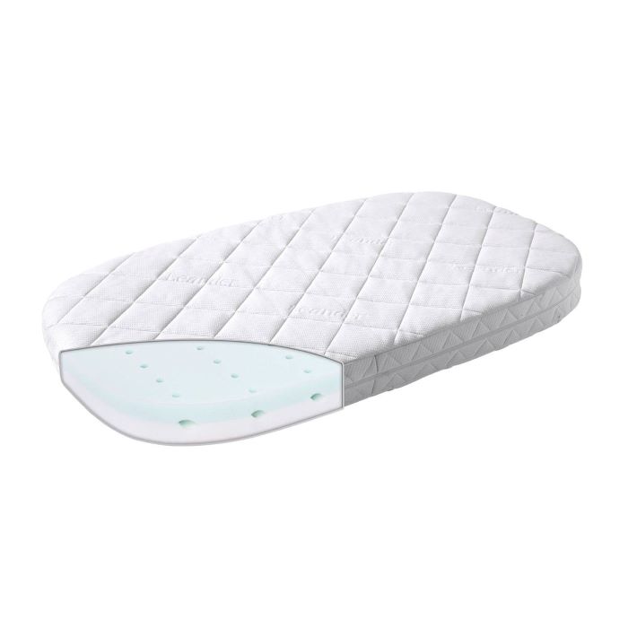 Leander&#x20;materac&#x20;do&#x20;&#x0142;&#xF3;&#x017C;eczka&#x20;Classic&#x20;Baby&#x20;Comfort&#x20;w&#x20;mamaija