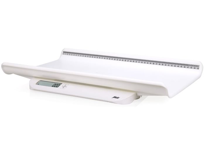 Alecto BC-10 - waga elektroniczna dla dzieci i niemowląt w mamaija