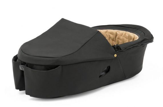 Stokke&#x20;Xplory&#x20;X&#x20;Signature&#x20;&#x20;Black&#x20;-&#x20;gondola&#x20;do&#x20;w&#xF3;zka&#x20;w&#x20;mamaija