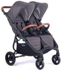 Valco Baby Snap Duo Trend - wózek spacerowy bliźniaczy w mamaija