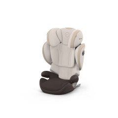 Cybex Solution S - fotelik od 100 do 150 cm wzrostu