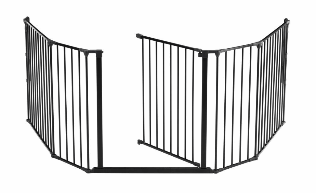 Baby&#x20;Dan&#x20;Os&#x0142;ona&#x20;kominka&#x20;Flex&#x20;XL&#x20;z&#x20;elastycznym&#x20;systemem&#x20;monta&#x017C;u