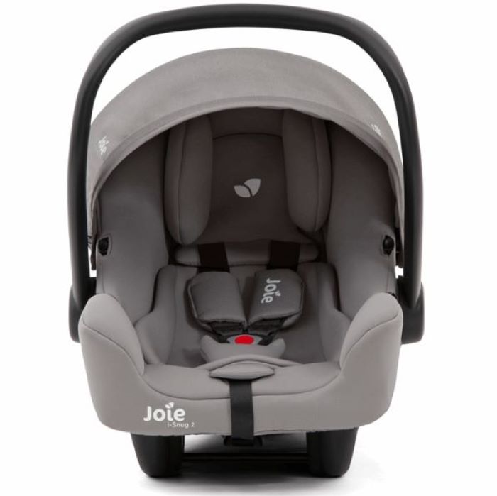 【極美品】 joie i-Snug + i-Size 2点セット Joie i-Snug 2 - fotelik samochodowy, nosidełko (0 - 12mc