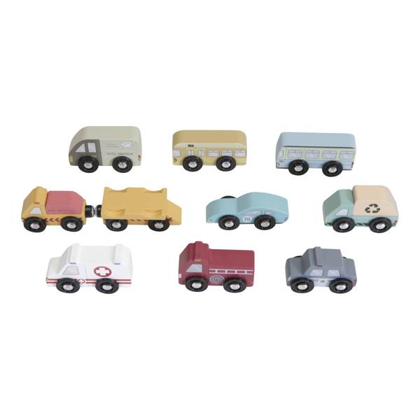 Little&#x20;Dutch&#x20;Zestaw&#x20;9&#x20;pojazd&#xF3;w&#x20;-&#x20;4492&#x20;w&#x20;mamaija