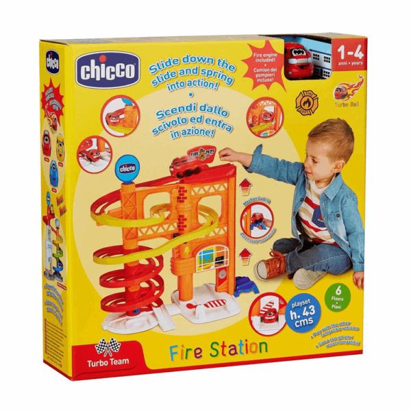 Chicco&#x20;Turbo&#x20;Kula&#x20;-&#x20;Stra&#x017C;&#x20;Po&#x017C;arna&#x20;-&#x20;10002&#x20;w&#x20;mamaija