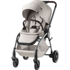 Britax Romer Rio - kompaktowy wózek spacerowy