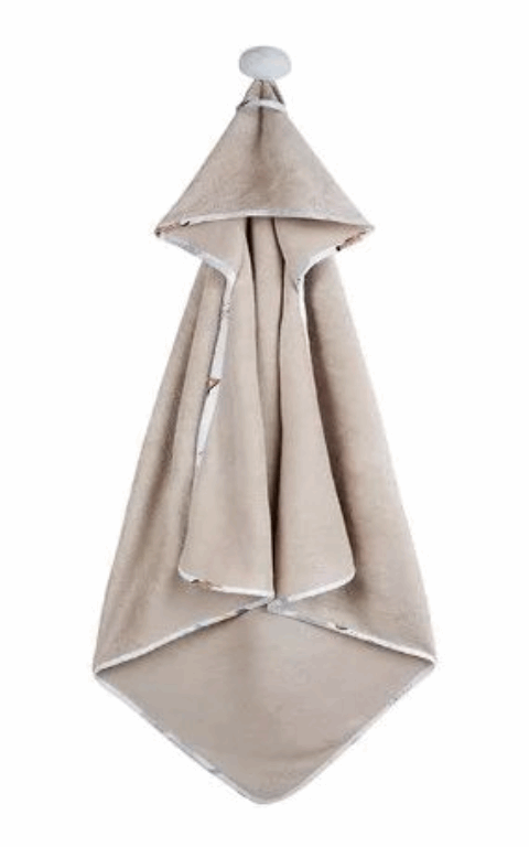 Szumisie, Ręcznik bambusowy 100 x 100 cm