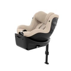 Cybex Sirona G3 - fotelik z bazą od 61 do 105 cm