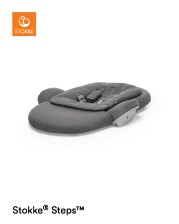 Stokke,&#x20;Steps&#x20;Newborn&#x20;Set&#x20;-&#x20;zestaw&#x20;dla&#x20;noworodk&#xF3;w&#x20;do&#x20;krzese&#x0142;ka&#x20;Steps