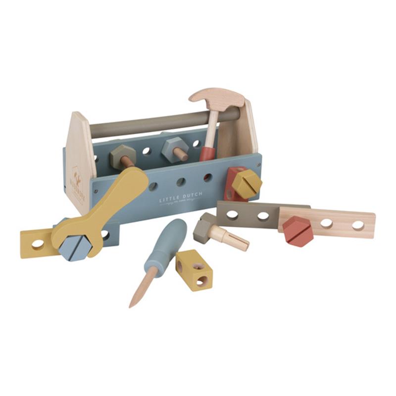 Little&#x20;Dutch&#x20;Toolbox&#x20;-&#x20;majsterkowicz&#x20;FSC&#x20;-&#x20;7078