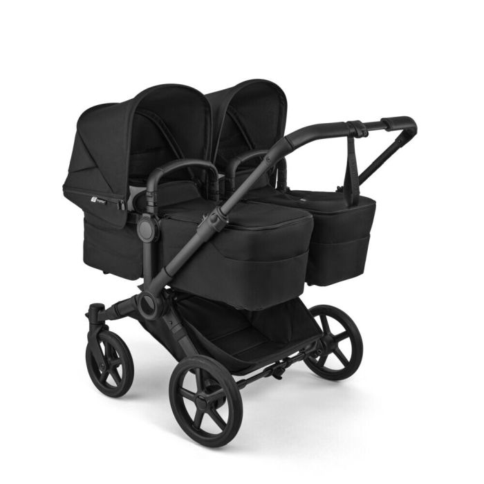 Bugaboo Donkey 6 Twin - wózek głęboko-spacerowy dla bliźniąt