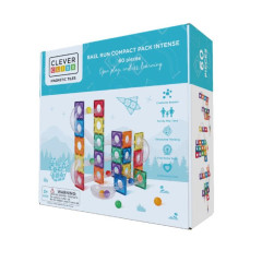 cleverclixx klocki magnetyczne