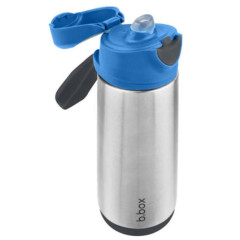 B.Box butelka termiczna sportowa z ustnikiem 500 ml ustnik sportowy