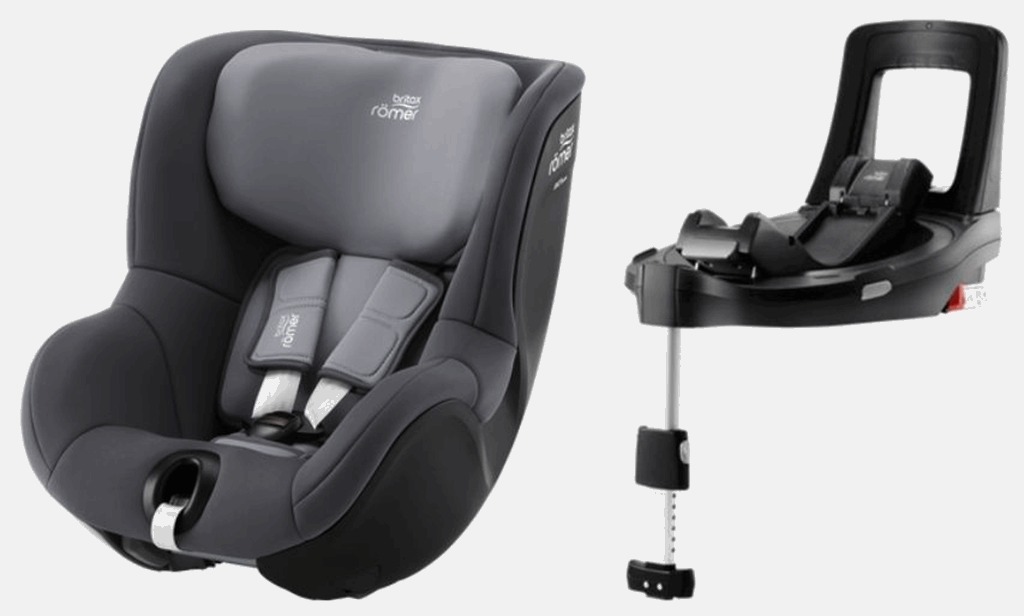 Britax&#x20;Romer&#x20;Dualfix&#x20;3&#x20;i-Size&#x20;-&#x20;fotelik&#x20;samochodowy&#x20;z&#x20;baz&#x0105;&#x20;Flex&#x20;Base&#x20;iSense&#x20;dla&#x20;dzieci&#x20;od&#x20;61&#x20;do&#x20;105&#x20;cm&#x20;wzrostu,&#x20;od&#x20;3&#x20;miesi&#x0119;cy&#x20;do&#x20;4&#x20;lat,&#x20;do&#x20;18&#x20;kg