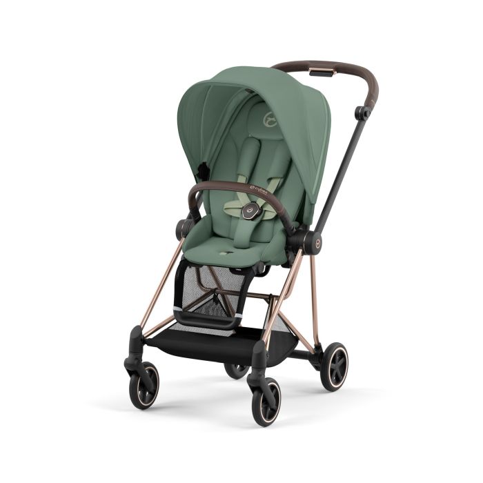 Cybex Mios 3.0 - tapicerka siedziska | Mama i Ja