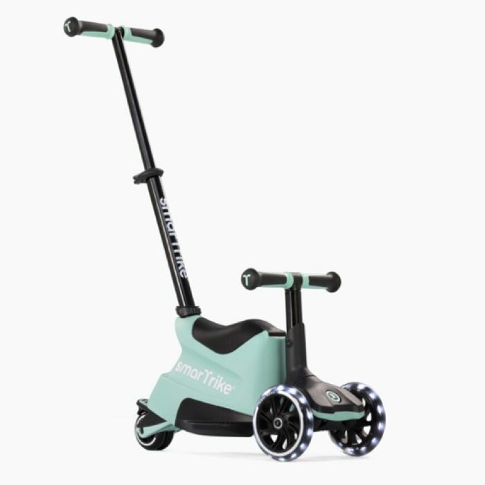 smarTrike Hulajnoga 4w1 Xtend Scooter Ride on Mama i Ja