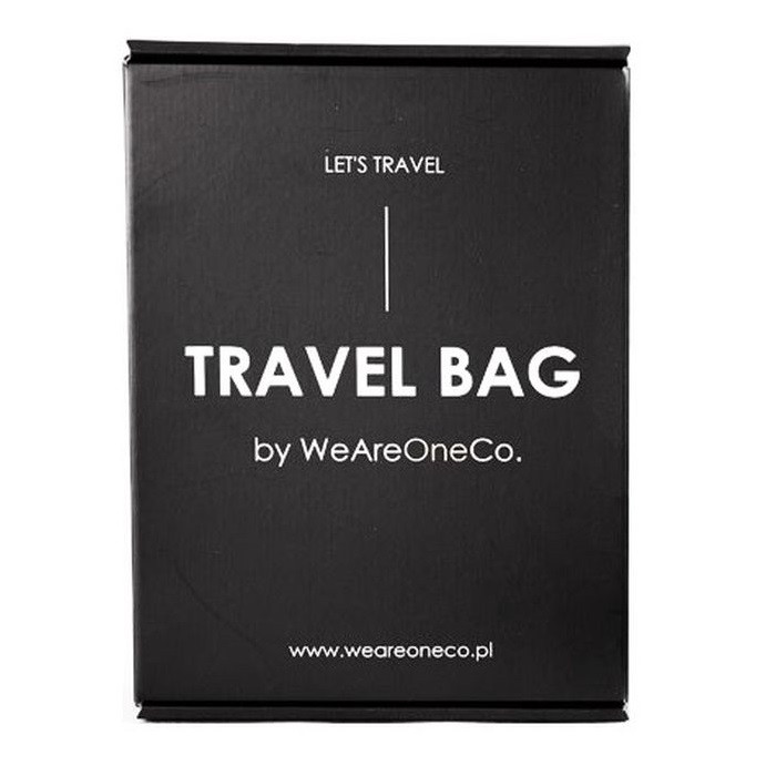 WeAreOneCo. Travel Bag - torba transportowa do wózków dziecięcych-XXL (Outlet)