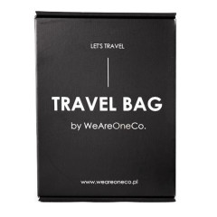 WeAreOneCo. Travel Bag - torba transportowa do wózków dziecięcych-XXL (Outlet)