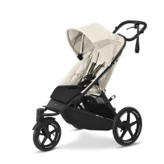 Cybex Avi Spin - trójkołowy wózek do biegania