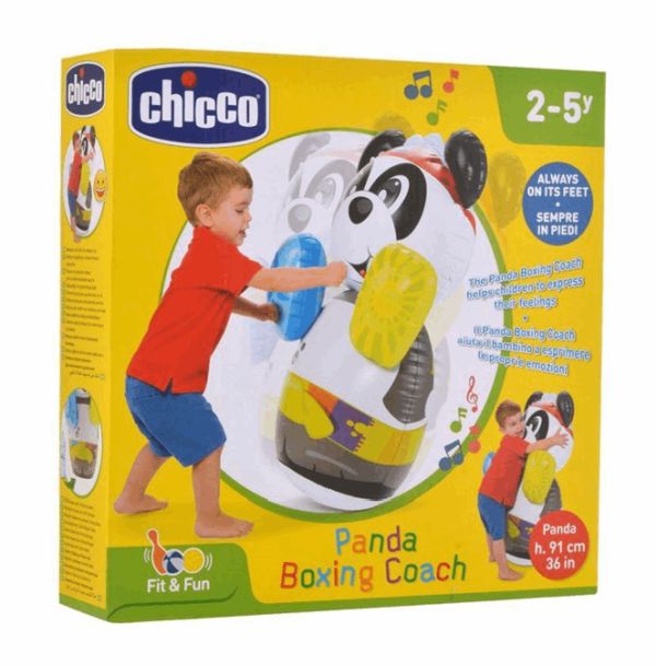 Chicco Panda boxing - 10522 w mamaija