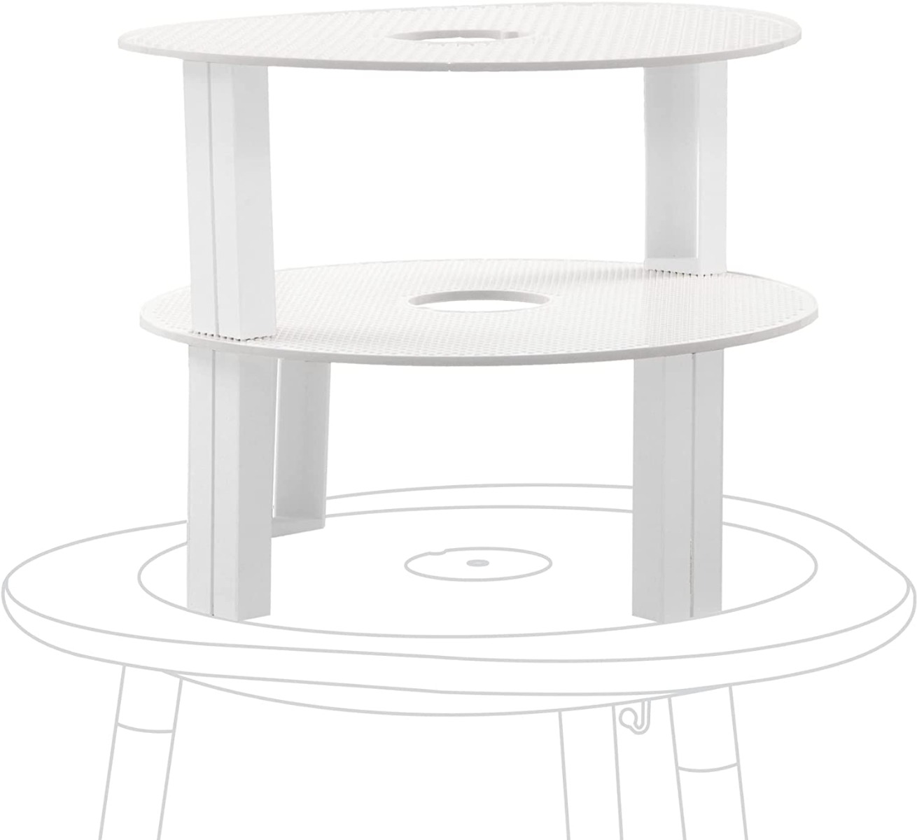 Stokke&#x20;Wie&#x017C;a&#x20;z&#x20;filarami&#x20;do&#x20;stolika&#x20;MuTable&#x20;-&#x20;594903&#x20;mamaija