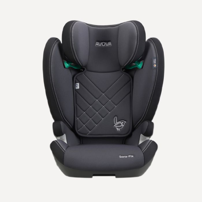 AVOVA&#x20;Sora-Fix&#x20;-&#x20;fotelik&#x20;dla&#x20;dzieci&#x20;od&#x20;100&#x20;do&#x20;150&#x20;cm&#x20;wzrostu