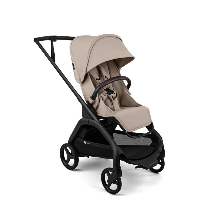 Bugaboo Dragonfly Plus - miejski wózek spacerowy