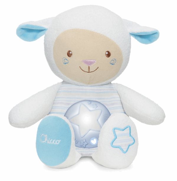 Chicco Owieczka z projektorem First Dreams - 090901, 090902 w mamaija