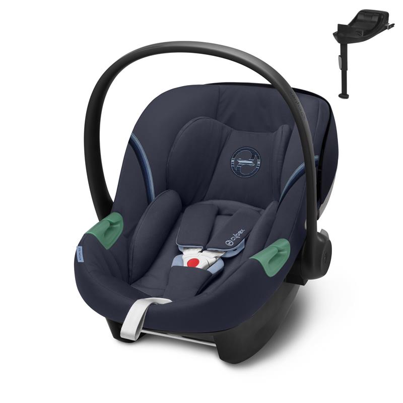 Cybex&#x20;Aton&#x20;S2&#x20;i-Size&#x20;-&#x20;fotelik&#x20;samochodowy&#x20;45&#x20;cm&#x20;-&#x20;87&#x20;cm,&#x20;0-13&#x20;kg&#x20;&#x2B;&#x20;baza&#x20;One&#x20;w&#x20;mamaija